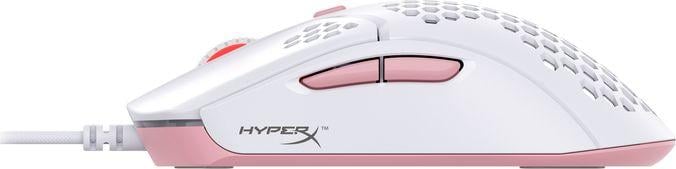 Maus HyperX Pulsefire Haste, i bardhë