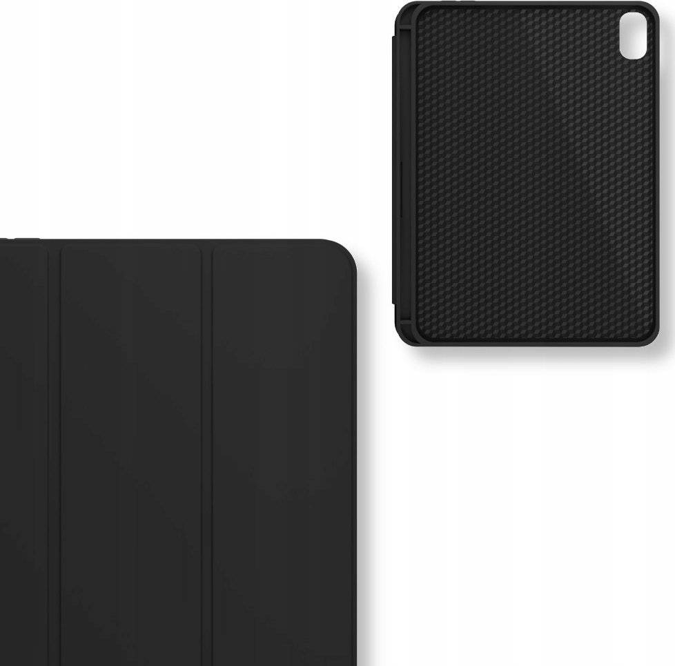 Mbulesë mbrojtëse NEXT ONE Rollercase, për iPad mini 7th Gen, e zezë