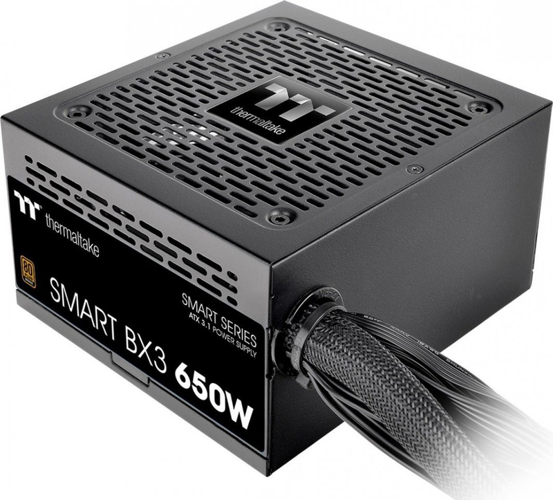 Burim energjie Thermaltake Smart BX3 PS-SPD-0650NNFABE-3 ATX 3.0, 650W