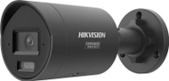 Kamerë IP Hikvision DS-2CD2087G3-LI2UY/SL, 8.3Mpx 4K UHD, lente 2.8mm, e zezë