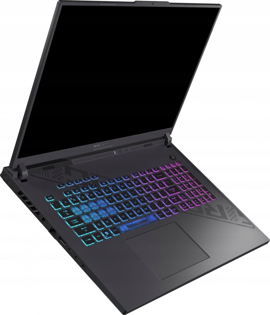 Лаптоп Asus ROG Strix G18 G814JI-N6132W, 18", Intel Core i7-13650HX, 16GB RAM, 1TB SSD, NVIDIA GeForce RTX 4070, темно сива боја