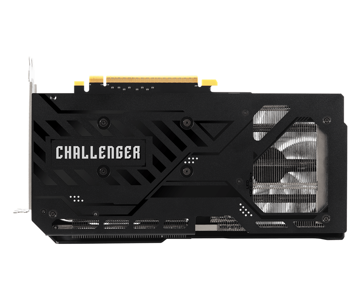 Kartë grafike ASRock Intel Arc B580 Challenger, 12GB GDDR6, OC
