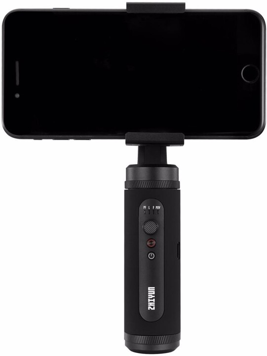 Stabilizues për telefon Zhiyun Smooth Q2, i zi