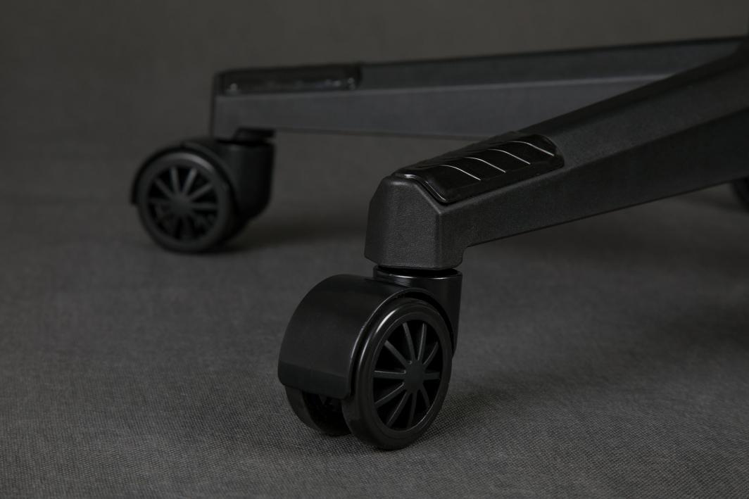 Karrige SENSE7, e zezë/kaltër