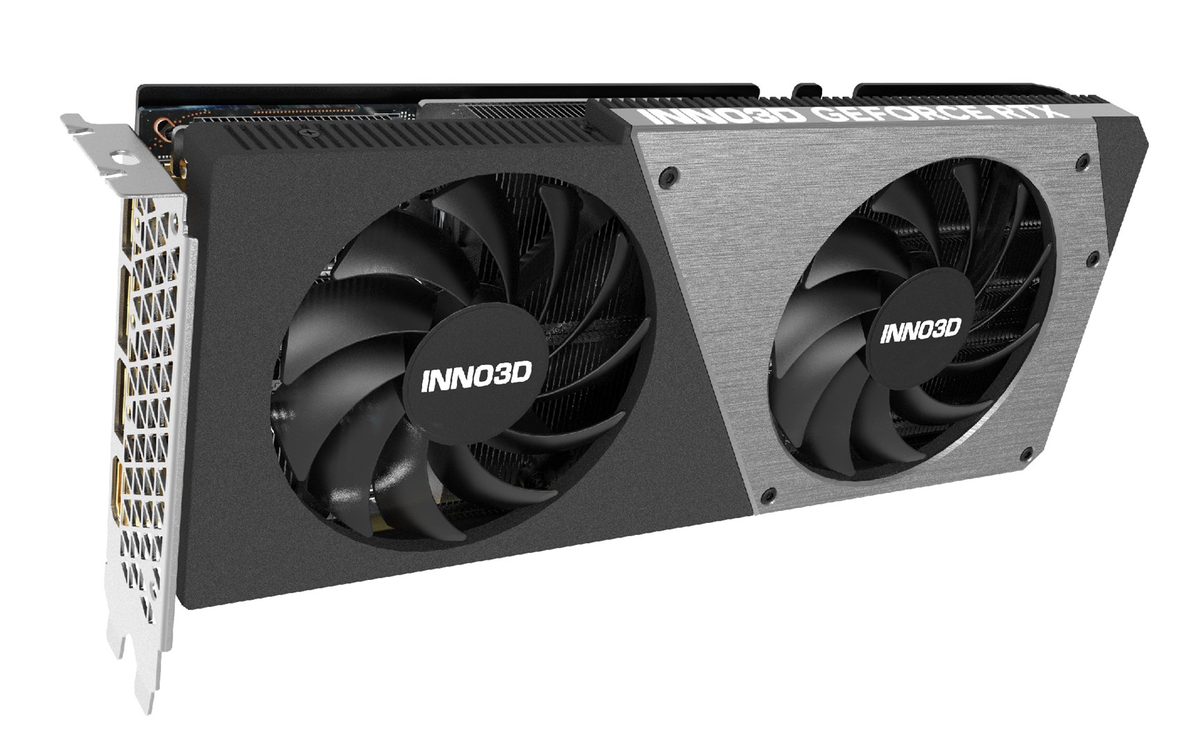 Kartë grafike Inno3D NVIDIA GeForce RTX 4070 SUPER, OC, 12 GB GDDR6X