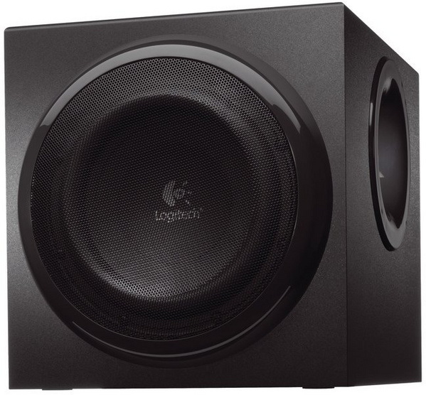 [OUTLET] Altoparlantë Logitech Z906 , 5.1, të zinj