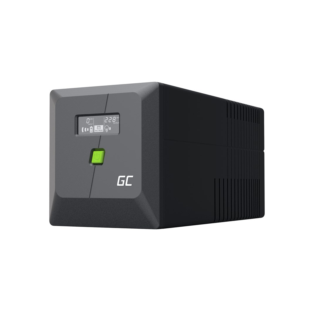 UPS Green Cell PowerProof 1000VA, 600W, i zi