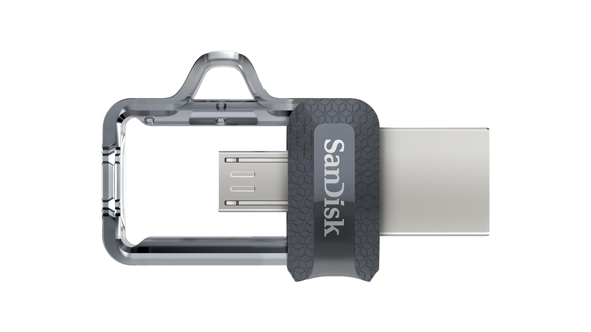 USB Sandisk Ultra Dual m3.0, 64 GB, USB Type-A / Micro-USB