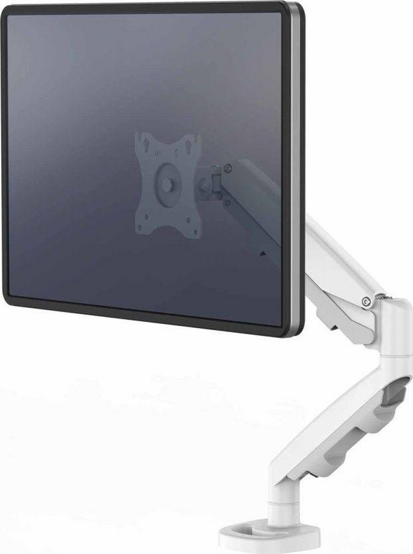 Krah monitori Fellowes Eppa 9683201, 40", VESA 75x75 100x100, i bardhë