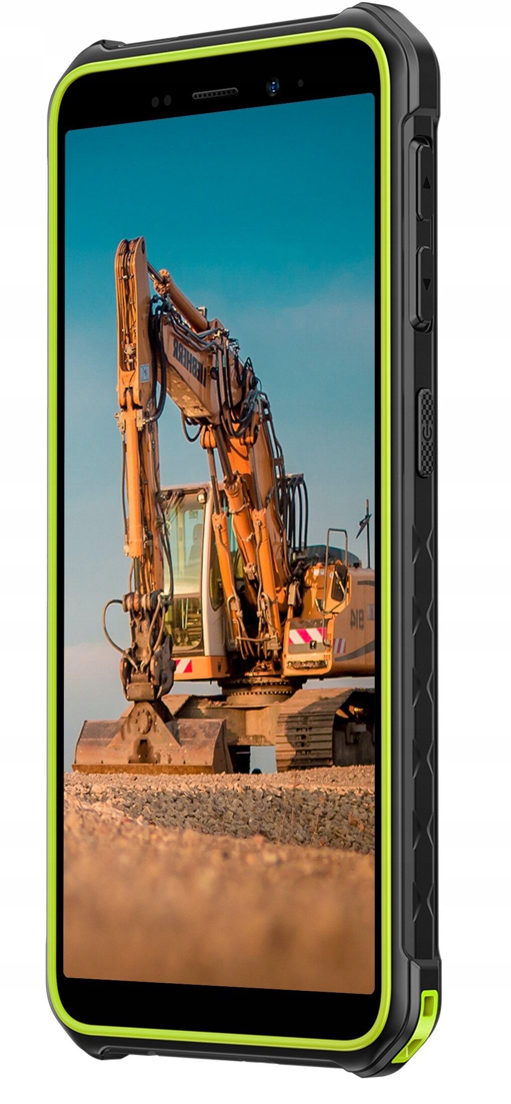 Telefoni Ulefone Armor X12, 3GB RAM, 32GB, jeshil