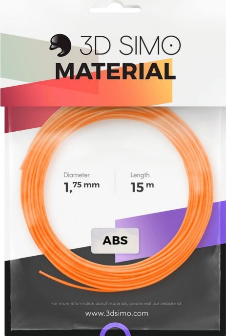 Filament 3Dsimo (G3D3009), 15m