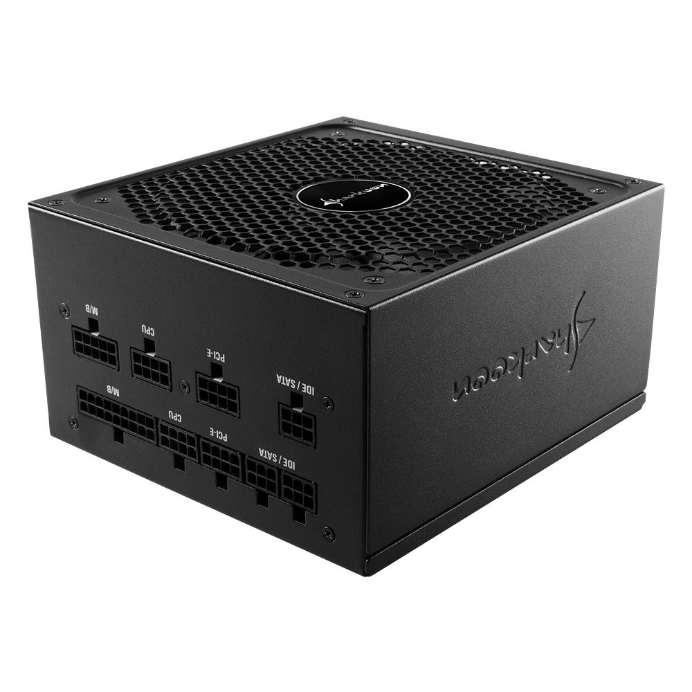 Furnizues energjie Sharkoon SilentStorm Cool Zero 650W, ATX, 80 Plus Gold, modular, i zi