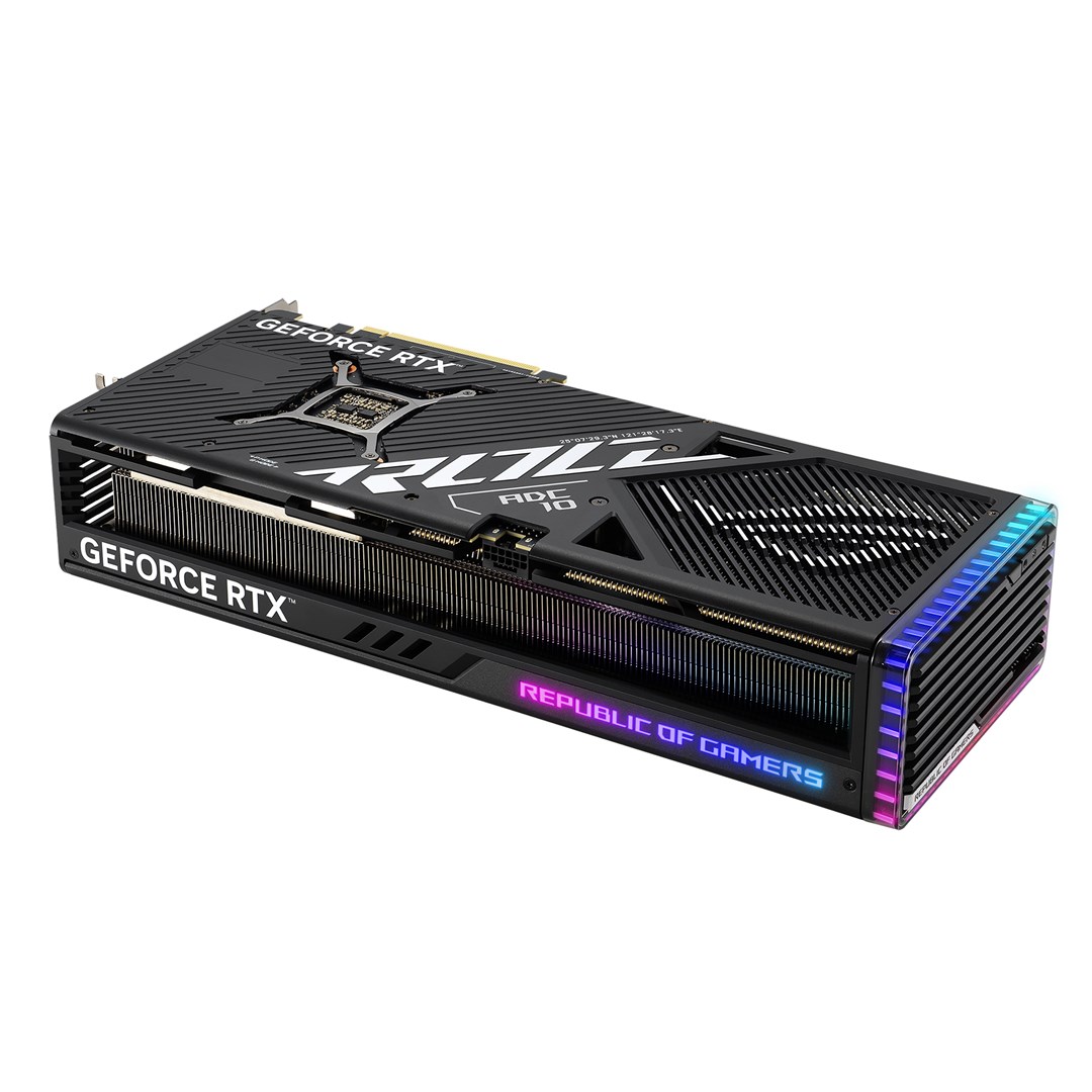 Kartelë grafike Asus ROG Strix GeForce RTX 4080 SUPER OC 16GB GDDR6X