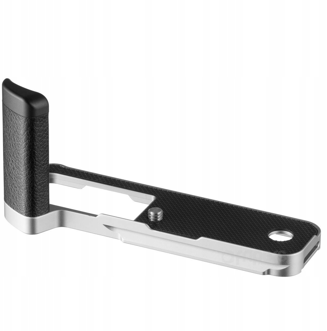 Dorezë me battery grip JJC HG X100VI, për kamera X100VI, argjend