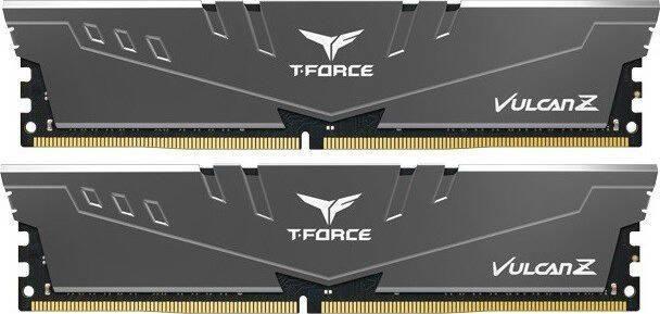 Memorie TeamGroup T-Force Vulcan Z, DDR4, 16 GB, 3600 MHz, CL18, TLZGD416G3600HC18JDC01