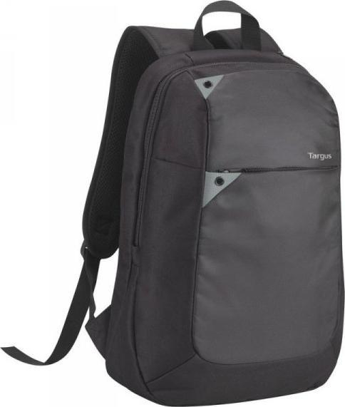 Çantë shpine për laptop Targus Intellect TBB565GL, 15.6", e zezë gri