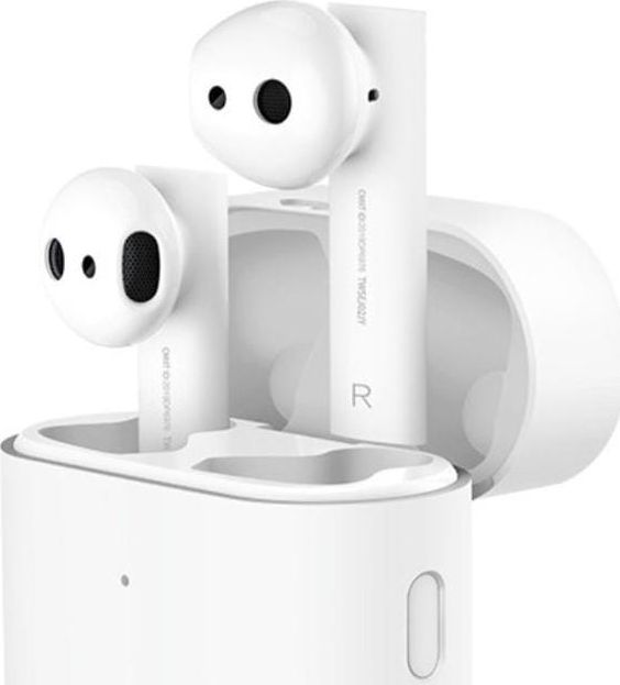 Kufje Xiaomi 2S, të bardha