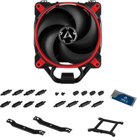 Ftohës Arctic Freezer 34 eSports Duo 2x120mm, i zi/ kuq