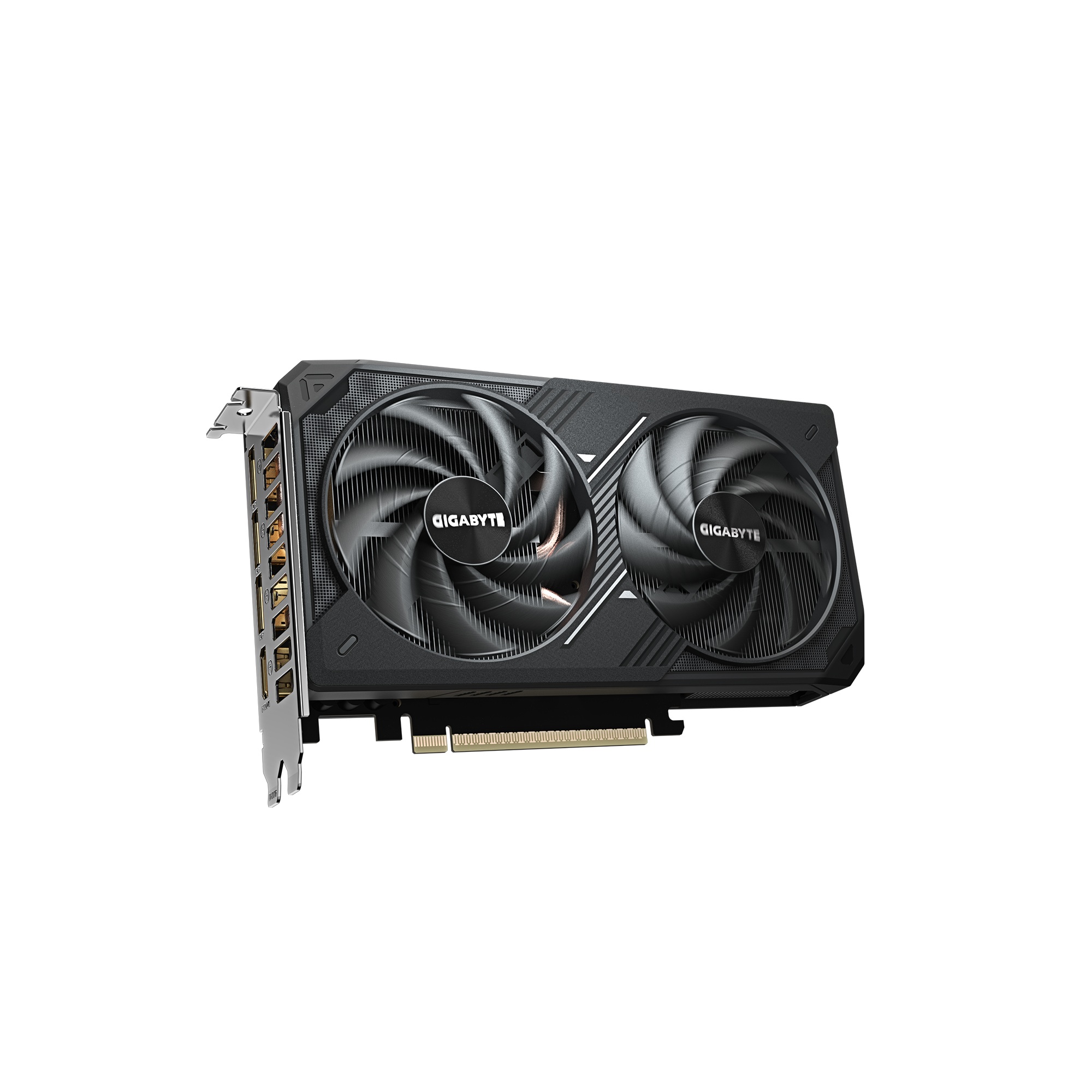 Графичка картичка GIGABYTE GeForce RTX 5060 Ti WINDFORCE MAX OC, 8GB GDDR7, PCI-E 5.0, црна