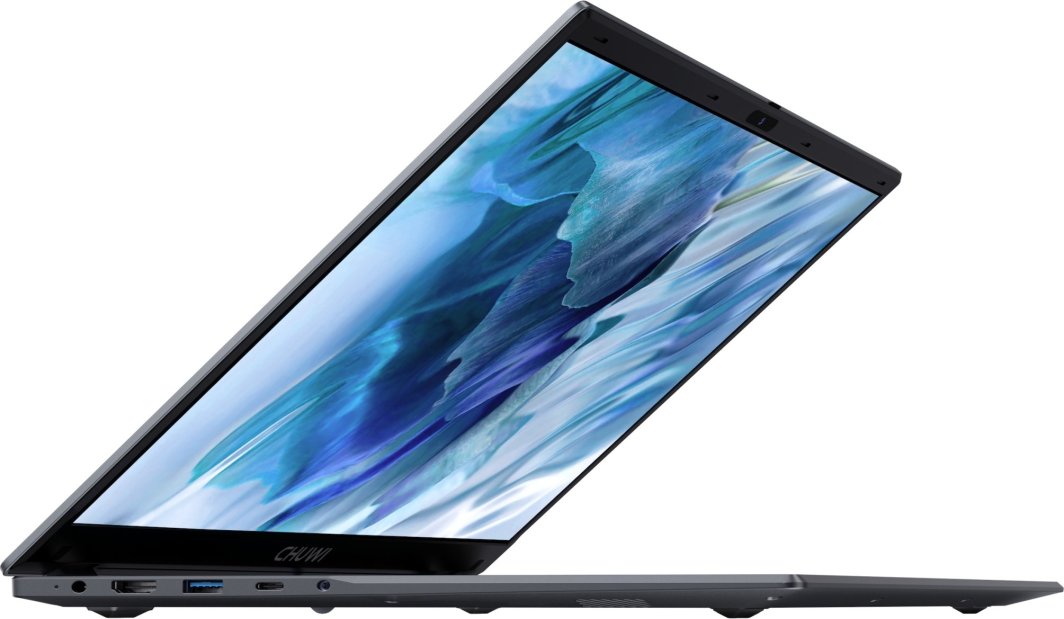 Laptop Chuwi GemiBook-Plus, 15.6", N100, 8GB RAM, 256GB SSD