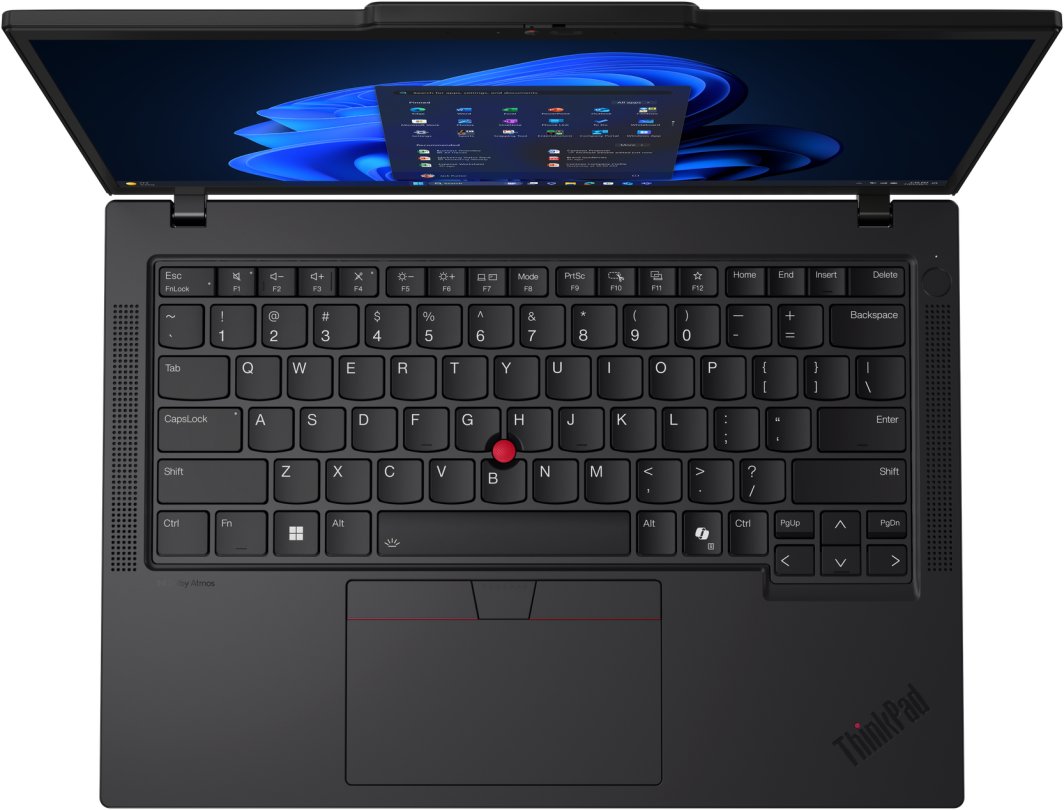 Laptop Lenovo ThinkPad T14 G6, 14", Intel Core Ultra 7 255U, 32GB RAM, 1TB SSD, Intel Graphics, i zi