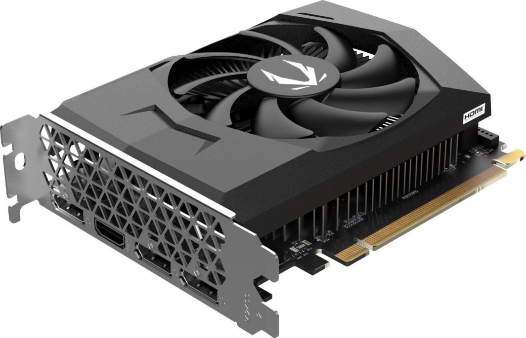 Kartelë grafike Zotac Gaming GeForce RTX 3050 Solo 6GB GDDR6