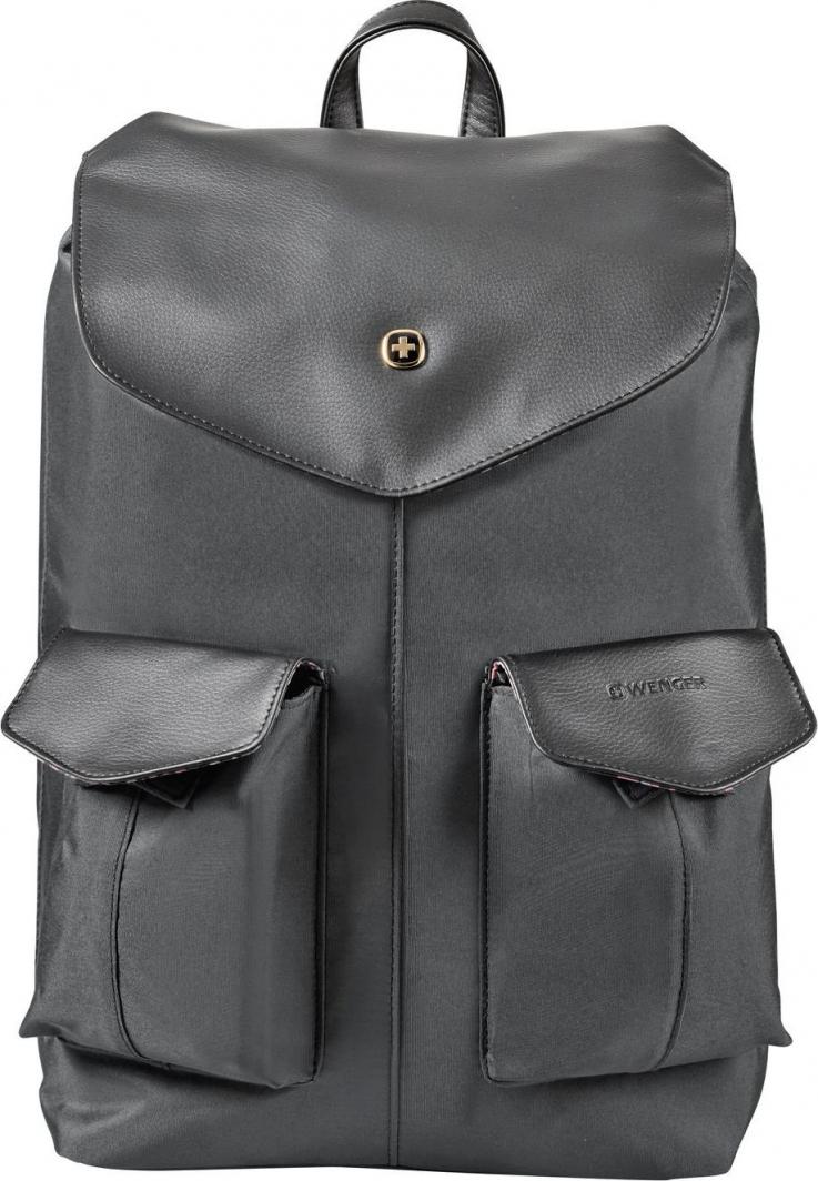 Çantë shpine Wenger MarieJo 604801, 14", për laptop, e shumëngjyrshme