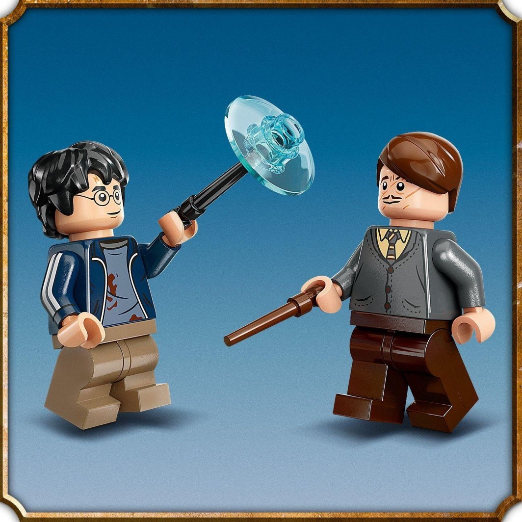 Set LEGO Harry Potter Expecto Patronum
