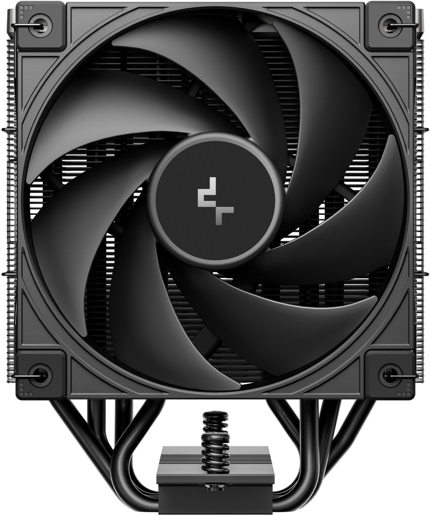 Ftohës CPU Deepcool AK400 G2, ventilator 120mm PWM, tower, i zi