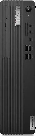 Kompjuter desktop Lenovo 12U8000APB, kompakt, për zyrë, i zi