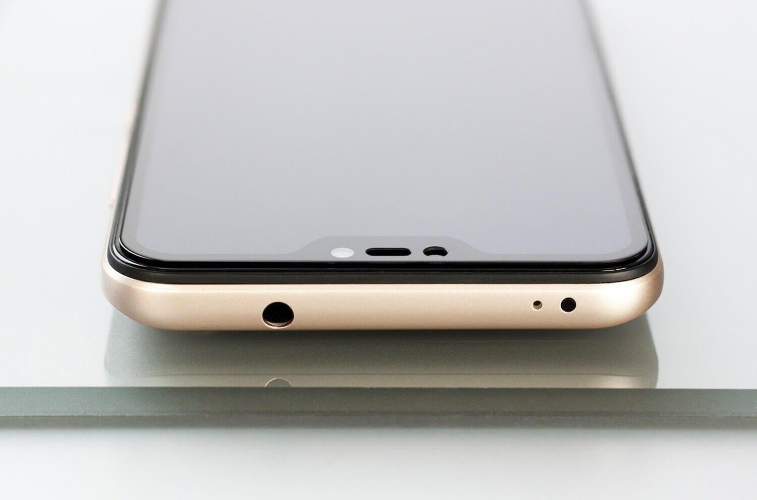 Mbrojtës ekrani 3MK HardGlass Max Lite Xiaomi Redmi Note 11T 5G, FullScreen Glass, i zi
