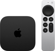 Мултимедијален плеер Apple TV 4K, 4K HDR, црн