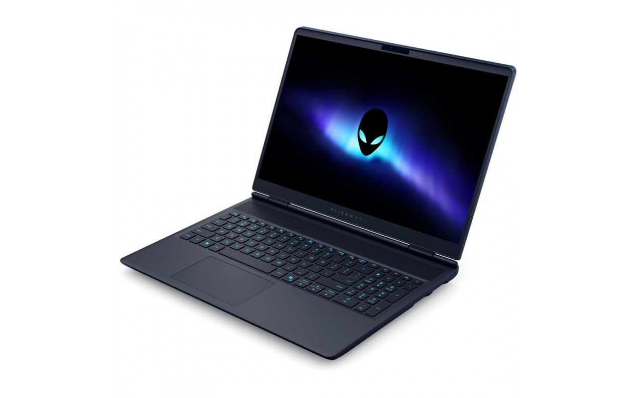 Laptop gaming Dell Alienware 16X Aurora AC16251, 16" QHD+ 240Hz, Intel Core Ultra 9, RTX 5070, 32GB RAM, 1TB SSD, i zi