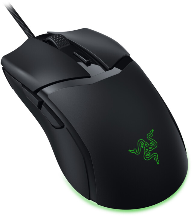 Maus Razer Cobra, i zi