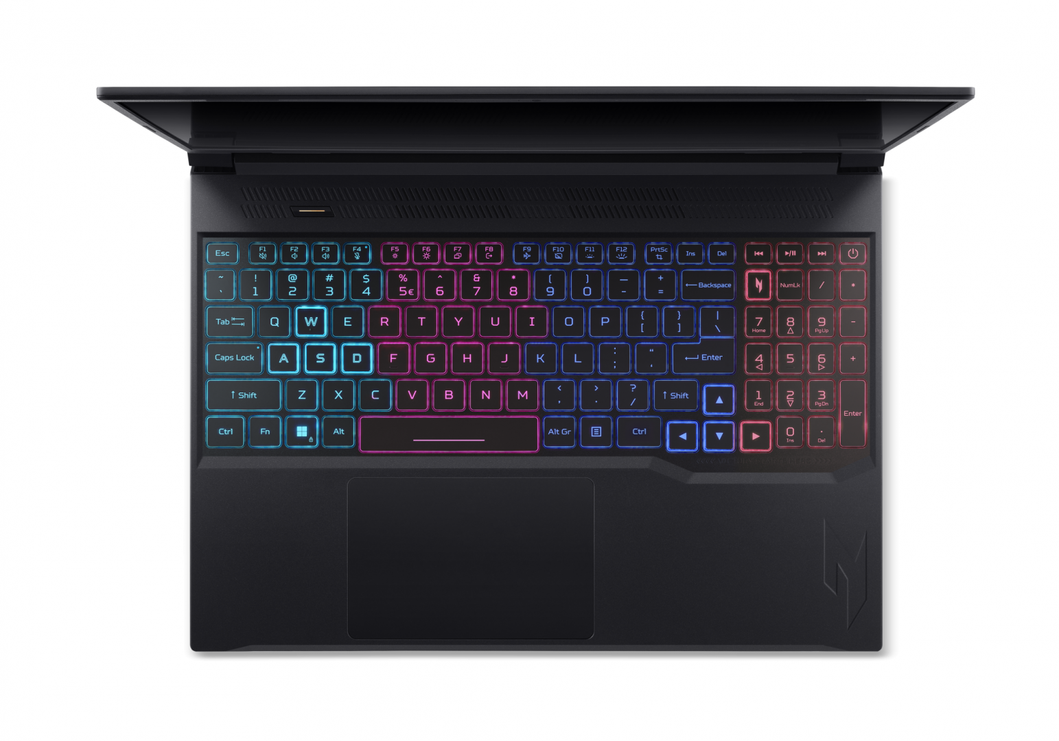 Laptop gaming Acer Nitro V 16S AI ANV16S-41-R7QH, 16", Ryzen 7, RTX 5060, 16GB RAM, 1TB SSD, i zi