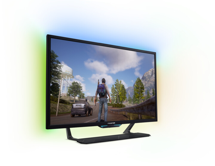 Monitor Acer Predator CG437KSbmiipuzx - LED, 42.5", UHD, i zi