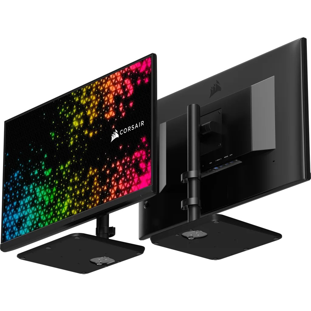 Monitor Corsair Xeneon 315QHD165, 31.5", 2560 x 1440, Quad HD, 165 Hz, i zi