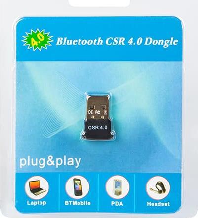 Adapter Bluetooth Xtreme Mini CSR 4.0, USB, i zi