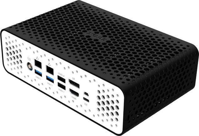Kompjuter mini Zotac ZBOX CI649 Nano, Intel Core i5, Intel Iris Xe, i zi