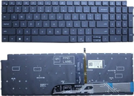 Tastierë laptopi Dell KB311439 për Vostro 15, me ndriçim, e zezë