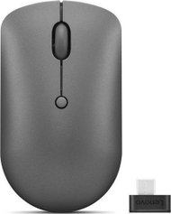 Maus Lenovo 540 USB-C Wireless Compact, DPI deri 2400, me marrës USB-C, gri