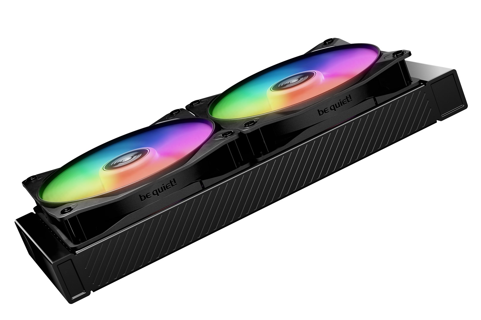 Ftohës be quiet! LIGHT WINGS LX 140mm