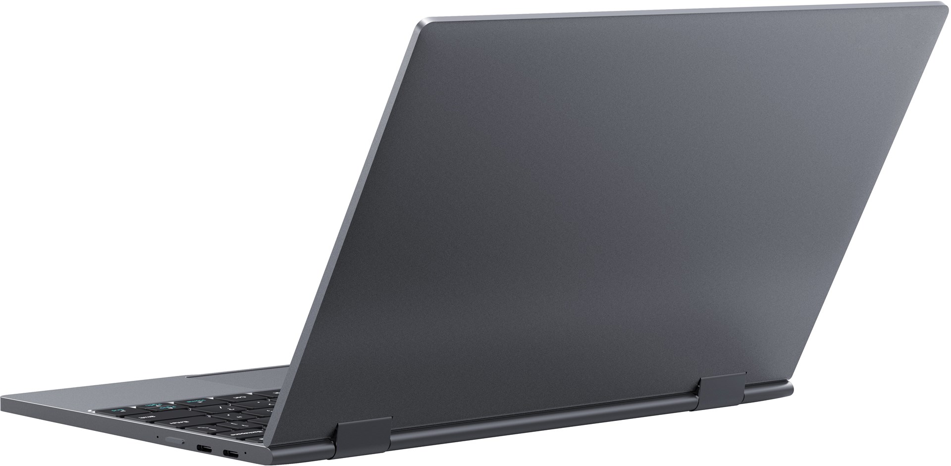 Laptop CHUWI MiniBook X 2023 K2 SR, 10.51", 12GB RAM, 512GB SSD, gri