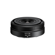 Nikkor Z 26mm f/2.8