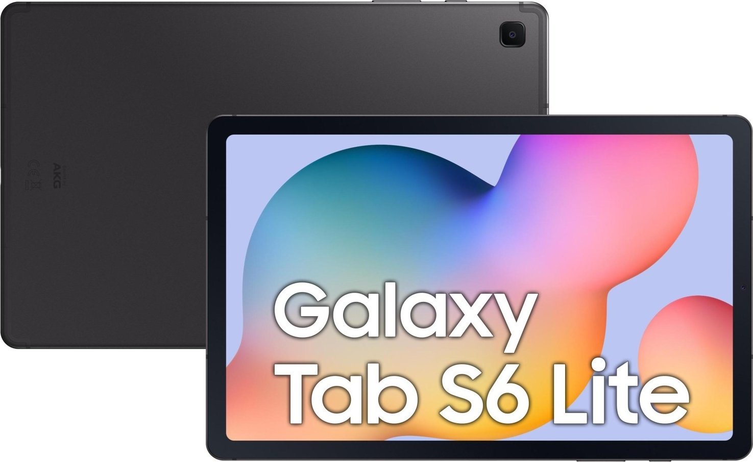 Tablet Samsung Galaxy Tab S6 Lite, 10.4", 64GB, LTE, gri