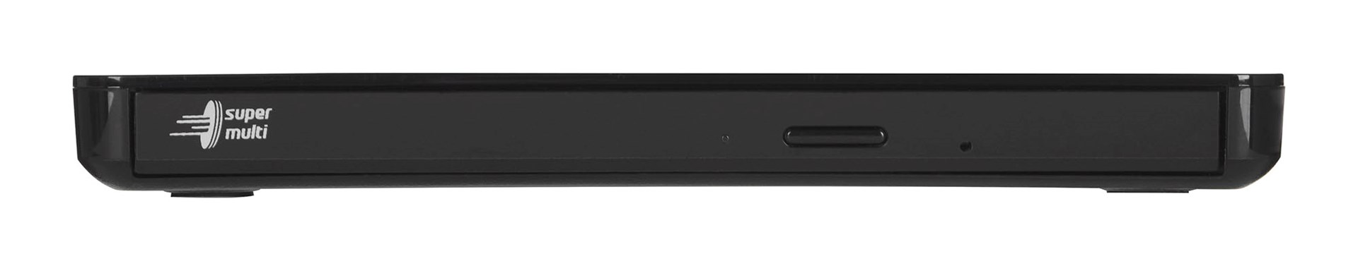 Disk optik i jashtëm HITACHI-LG DVDRW Multi OS, 8X, i zi