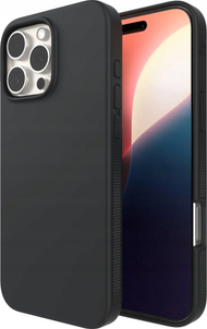 Mbulesë telefoni ZAGG Manhattan Snap Case MagSafe, për iPhone 16 Pro Max, e zezë