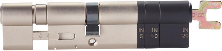 Cilindër i rregullueshëm YALE LINUS