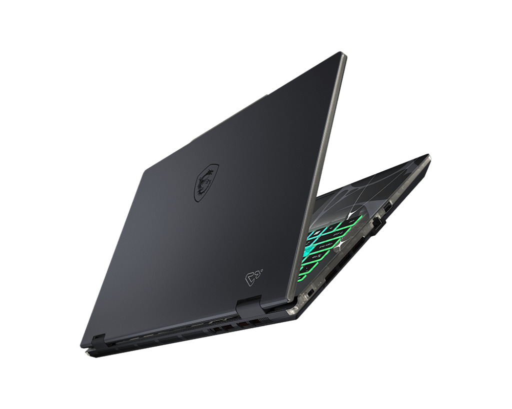 Laptop MSI Cyborg 15 B13WEKG-480XCZ, 15.6", Intel Core i5-13420H, 16GB RAM, 1TB SSD, NVIDIA GeForce RTX 5050, i zi