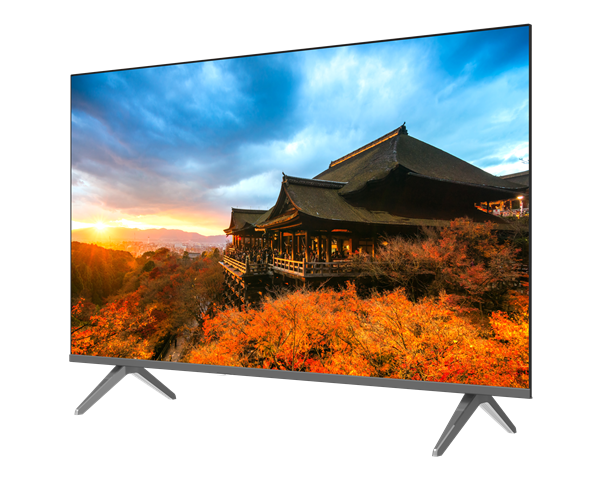 Televizor Fuego 43ELU720GTV, LED, 43", Full HD, i hirtë